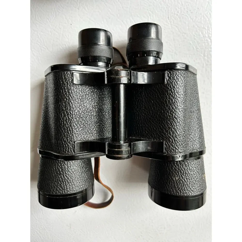 VTG Brownscope binoculars made in occupied Japan, with case great condition